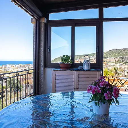 Patty And Micky Holiday home Castelsardo