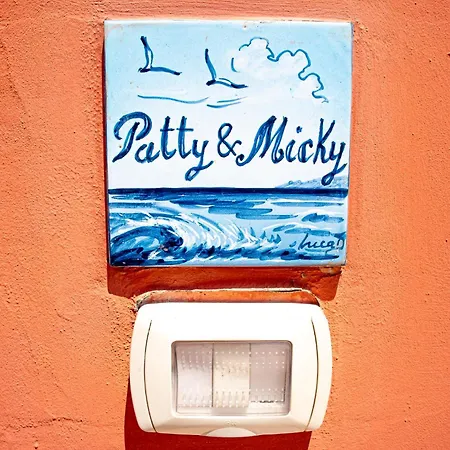 Patty And Micky Holiday home *
